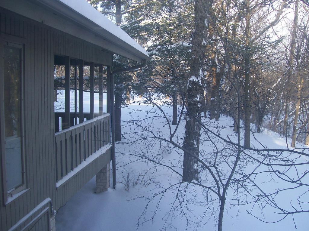 The Lodge Resort Hotel Forest City Exterior photo